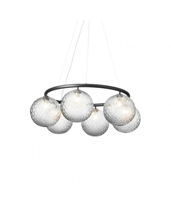 Nuura Miira 6 Circular Pendant Lamp